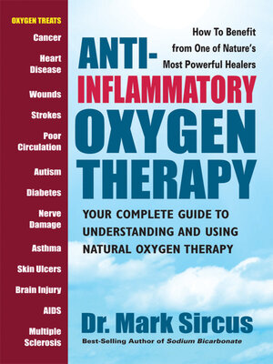 cover image of Anti-Inflammatory Oxygen Therapy